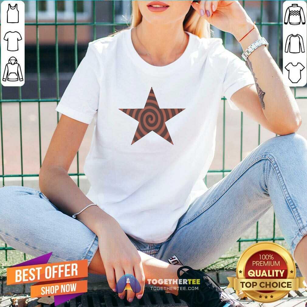 Top The Great Impersonator T-Shirt - Image 2