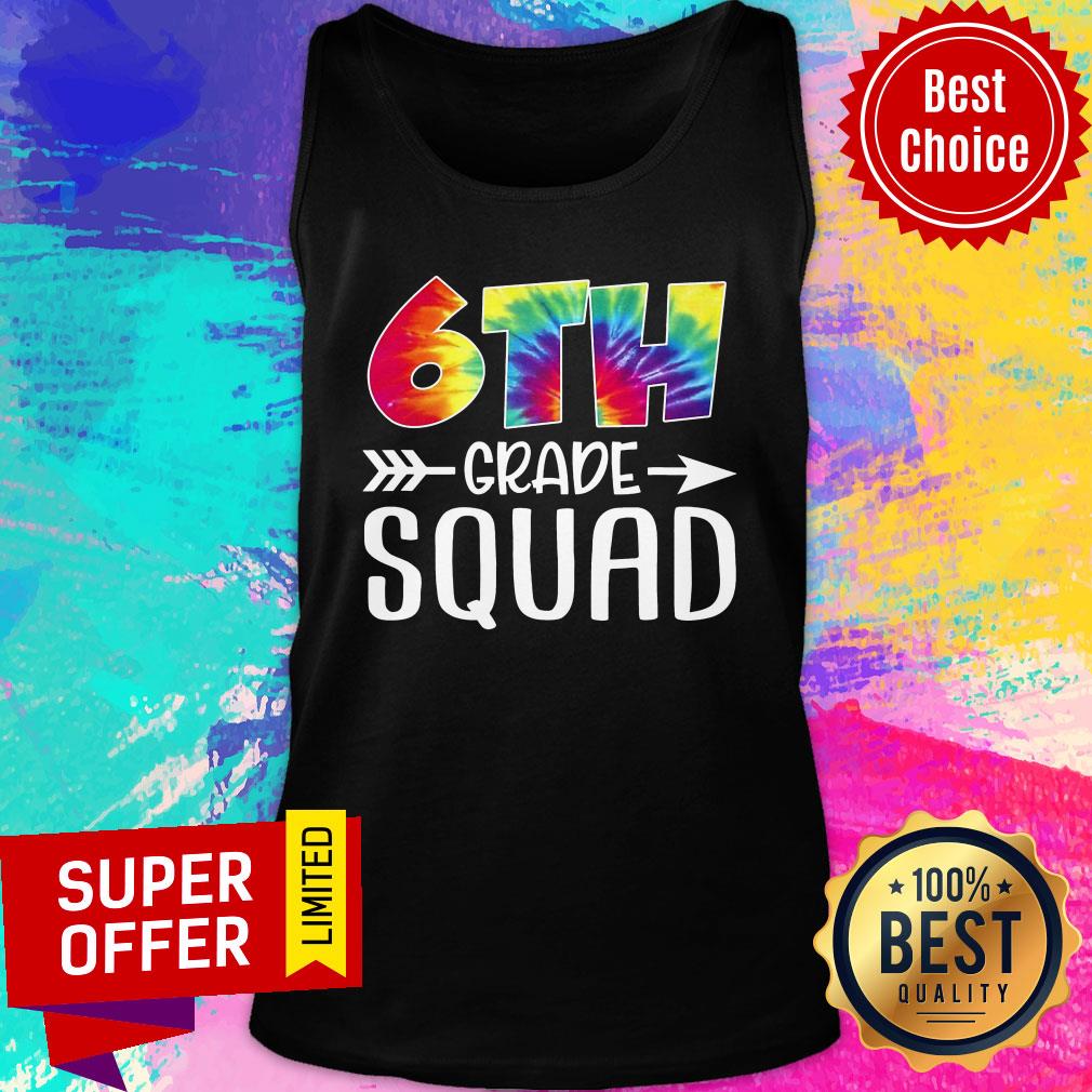 Premium 6th Grade Squad Shirt - Image 3