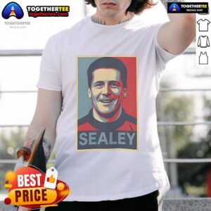 Premium Les Sealey Hope T-Shirt