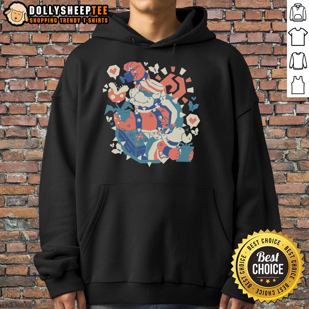 Good Mario Bowser From Seeds To Minions T-Shirt