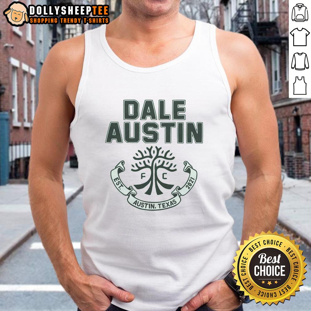 Top Austin FC Dale Austin T-Shirt - Image 4