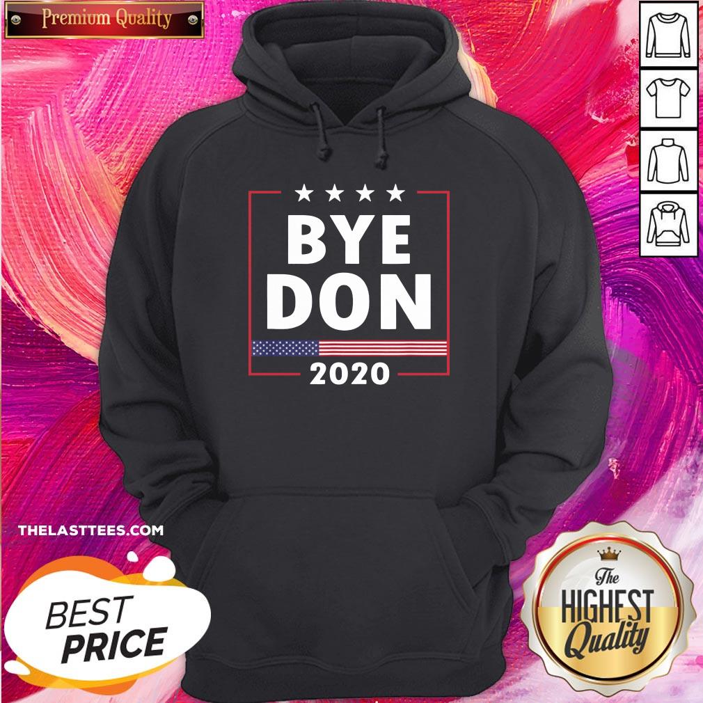 Funny ByeDon 2020 Shirt BiDon 2020 Shirt - Image 5