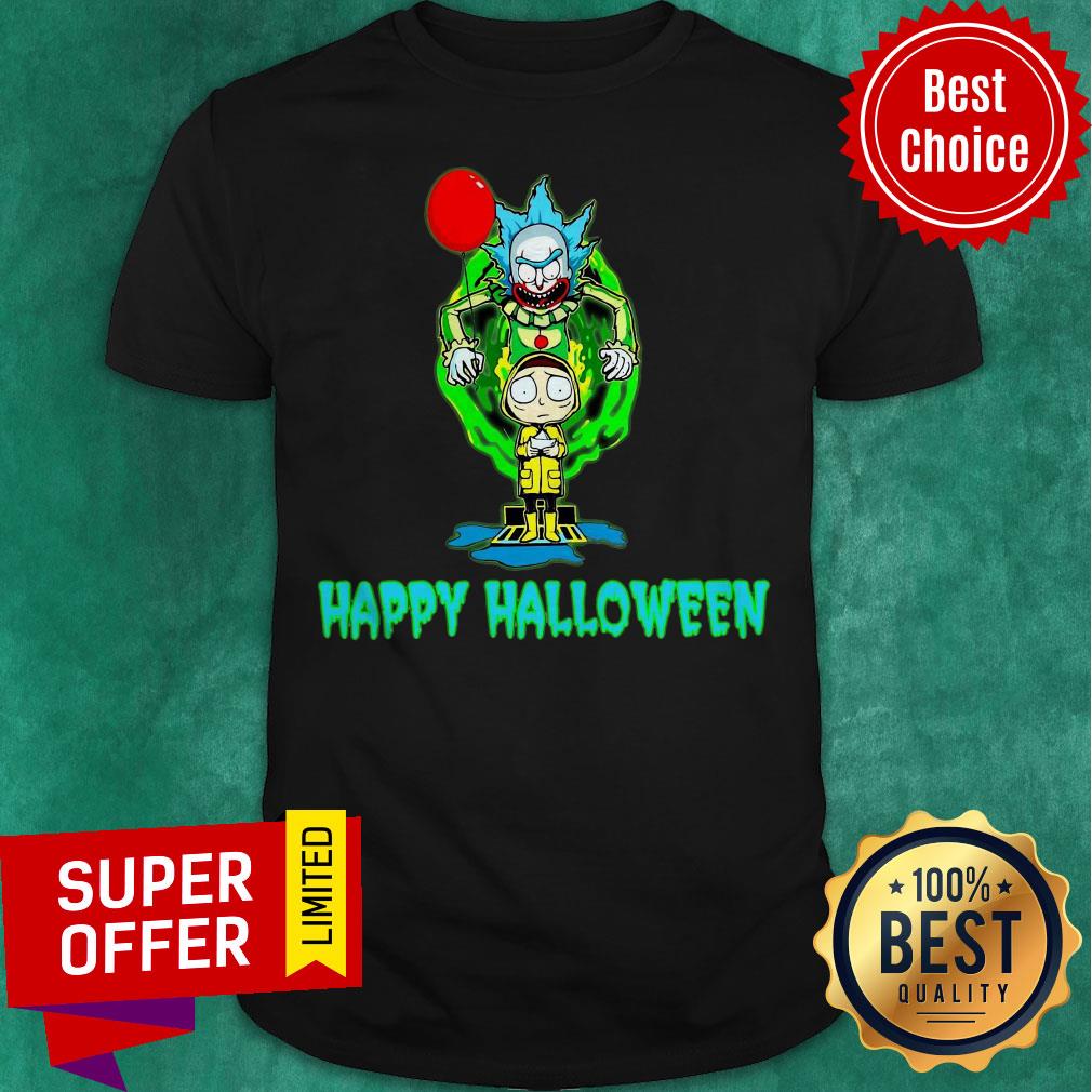 Funny Happy Halloween Shirt