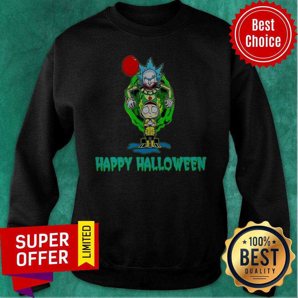 Funny Happy Halloween Shirt - Image 2