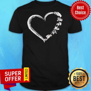 Premium I Love My Trucker Shirt
