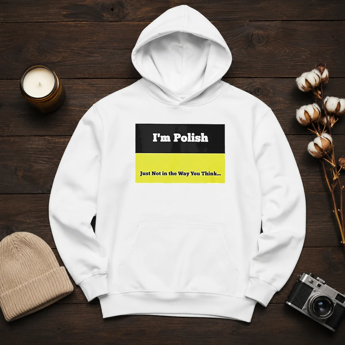 Premium I'M Polish Just Not In The Way You Think Shirt - Image 6