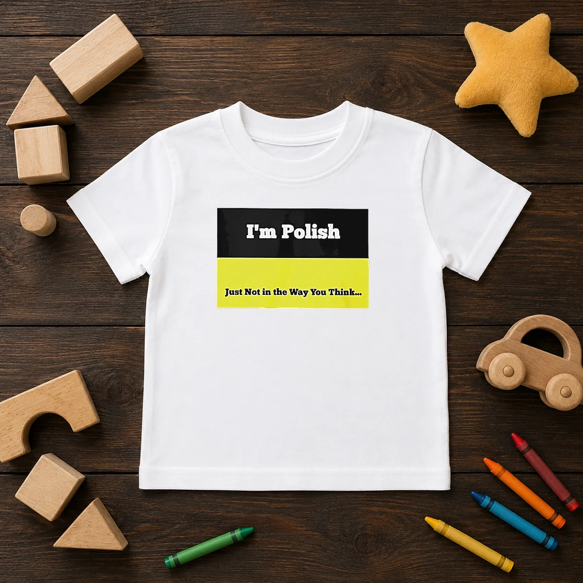 Premium I'M Polish Just Not In The Way You Think Shirt - Image 9