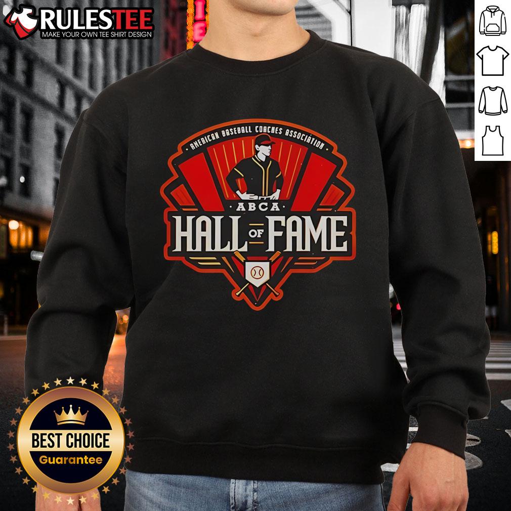 Nice Pat Casey ABCA Hall Of Fame 2026 T-Shirt - Image 5