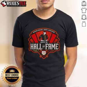 Nice Pat Casey ABCA Hall Of Fame 2026 T-Shirt