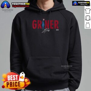 Alternative view of Original Britney Griner ATL Griner T-Shirt
