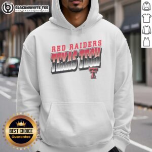 Alternative view of Official Red Raiders Texas Tech Polished T-Shirt