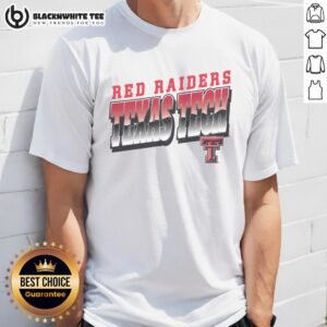 Official Red Raiders Texas Tech Polished T-Shirt