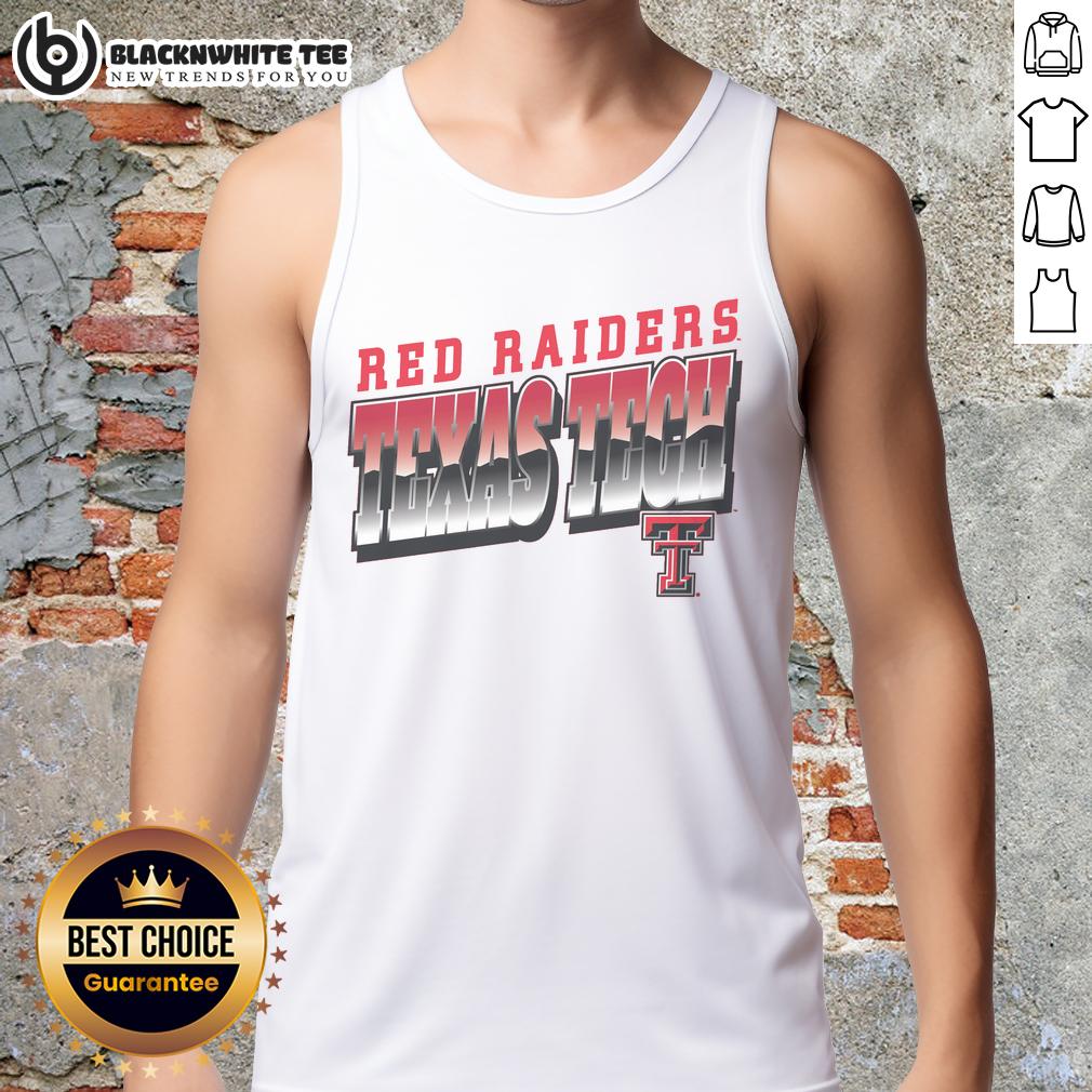 Official Red Raiders Texas Tech Polished T-Shirt - Image 4