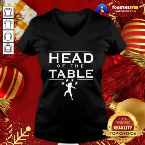 Alternative view of Awesome Roman Reigns Head Of The Table Shirt