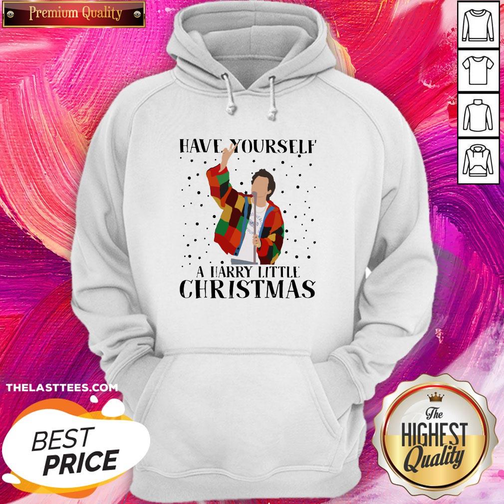 Perfect Have Yourself A Harry Little Christmas Shirt - Image 5