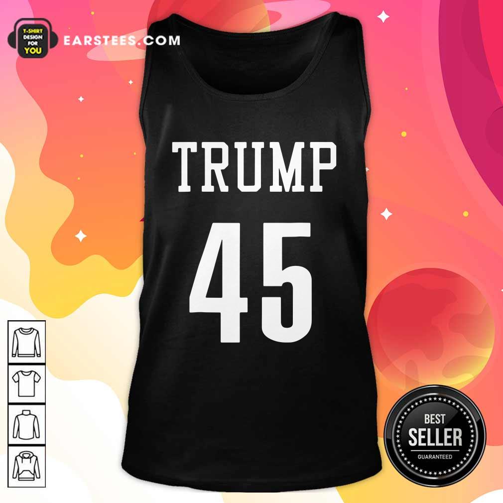 Hot Trump 45 Voted Loser President Shirt - Image 3