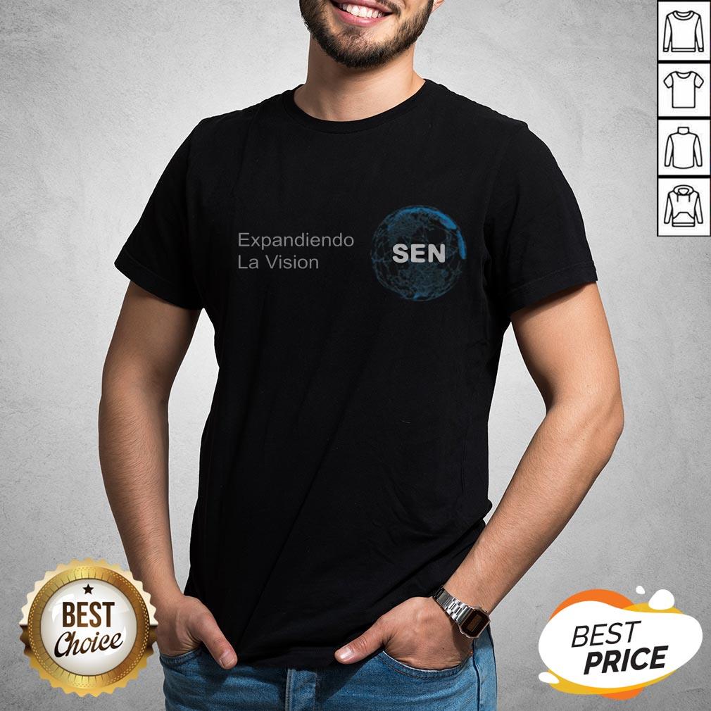 Good Expandiendo La Vision SEN Shirt