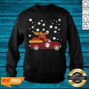 Alternative view of Cool Los Angeles Chargers Bring Christmas Home NFL Christmas Shirt