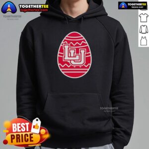 Alternative view of Awesome Liberty Union Easter Egg T-Shirt
