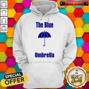 Alternative view of Top The Blue Umbrella Shirt
