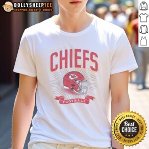 Nice Kansas City Chiefs Prime Play T-Shirt