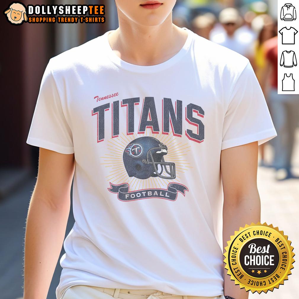 Nice Tennessee Titans Prime Play T-Shirt