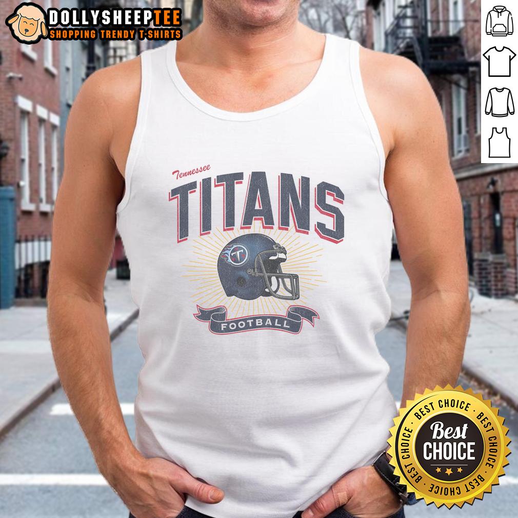 Nice Tennessee Titans Prime Play T-Shirt - Image 4