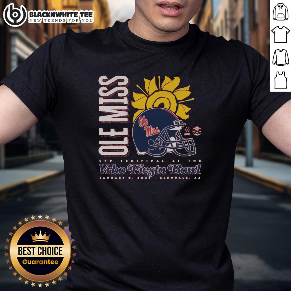 Good Ole Miss 2026 Fiesta Bowl T-Shirt