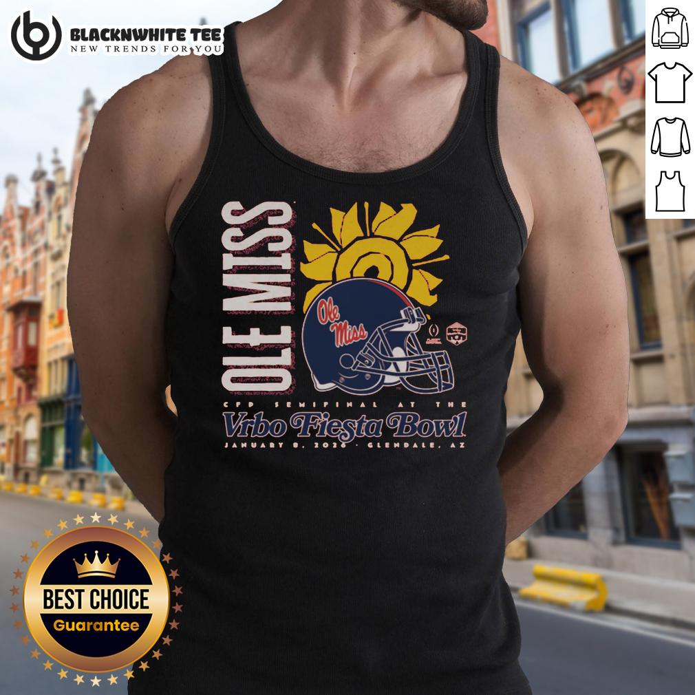 Good Ole Miss 2026 Fiesta Bowl T-Shirt - Image 4