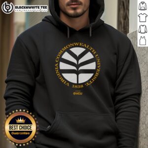Alternative view of Good VCU Vintage Seal T-Shirt