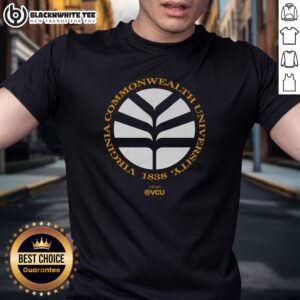 Good VCU Vintage Seal T-Shirt
