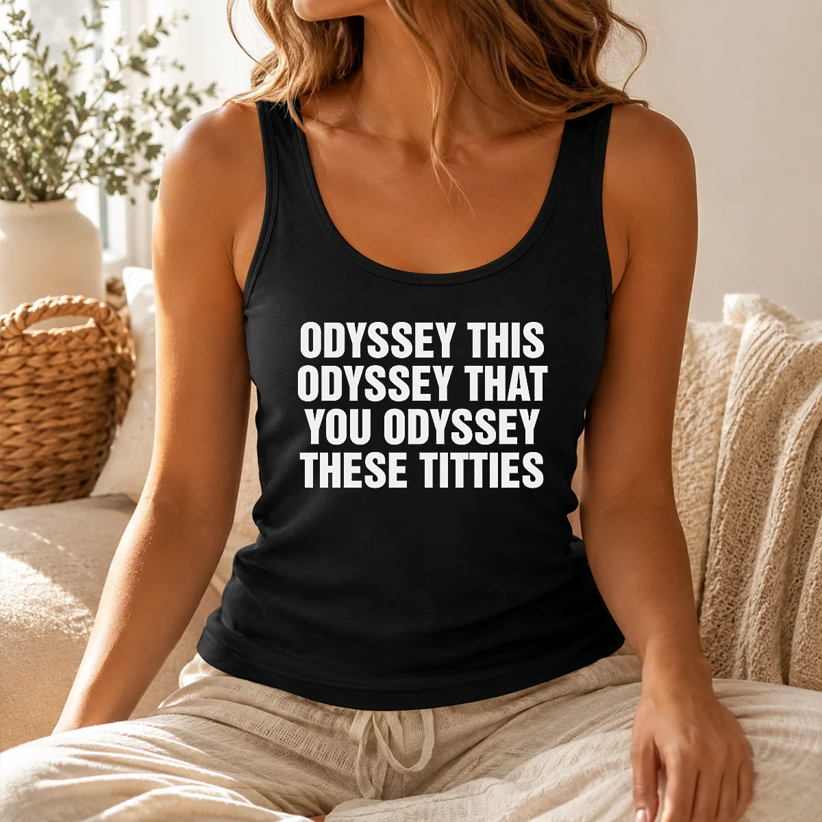 Pretty Odyssey This Odyssey That You Odyssey These Titties Shirt - Image 3