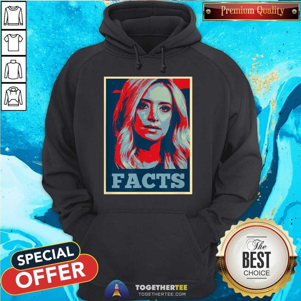 Perfect Kayleigh Mcenany Facts White House Press Secretary Kayleigh Shirt - Image 5