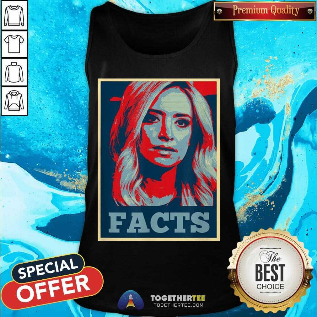 Perfect Kayleigh Mcenany Facts White House Press Secretary Kayleigh Shirt - Image 3