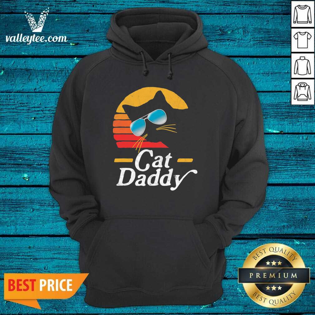Super Nice Cat Father’s Day Shirt - Image 2