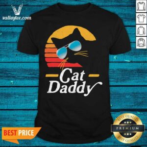 Super Nice Cat Father’s Day Shirt