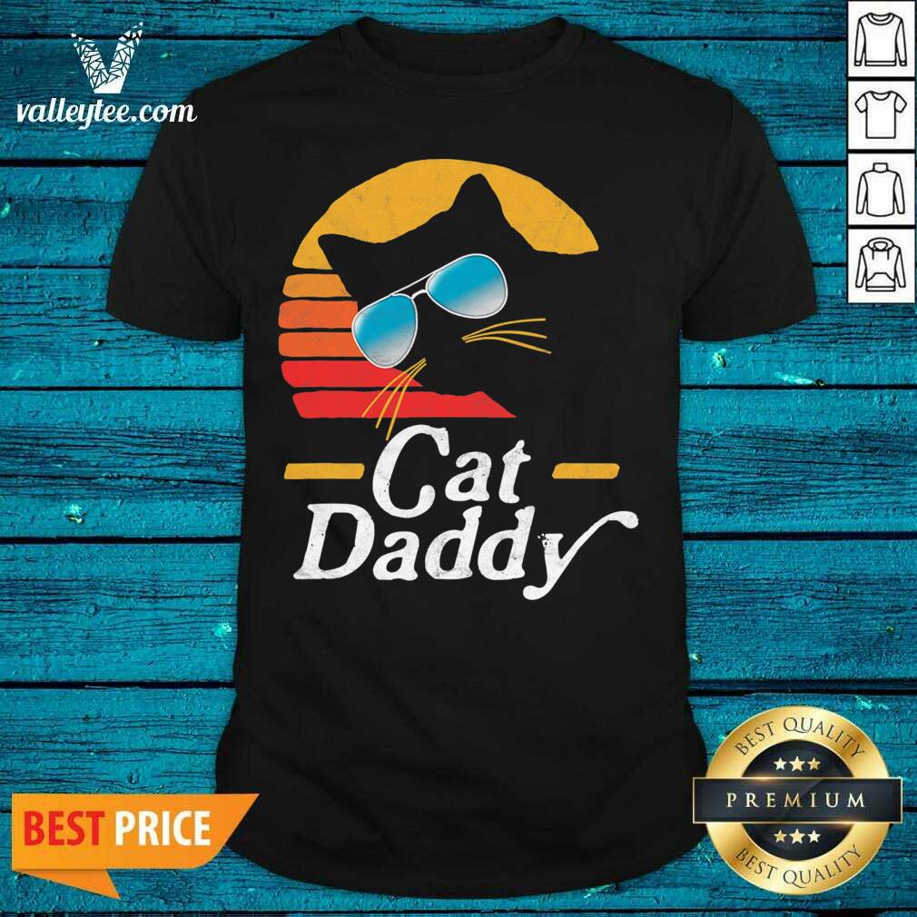 Super Nice Cat Father’s Day Shirt