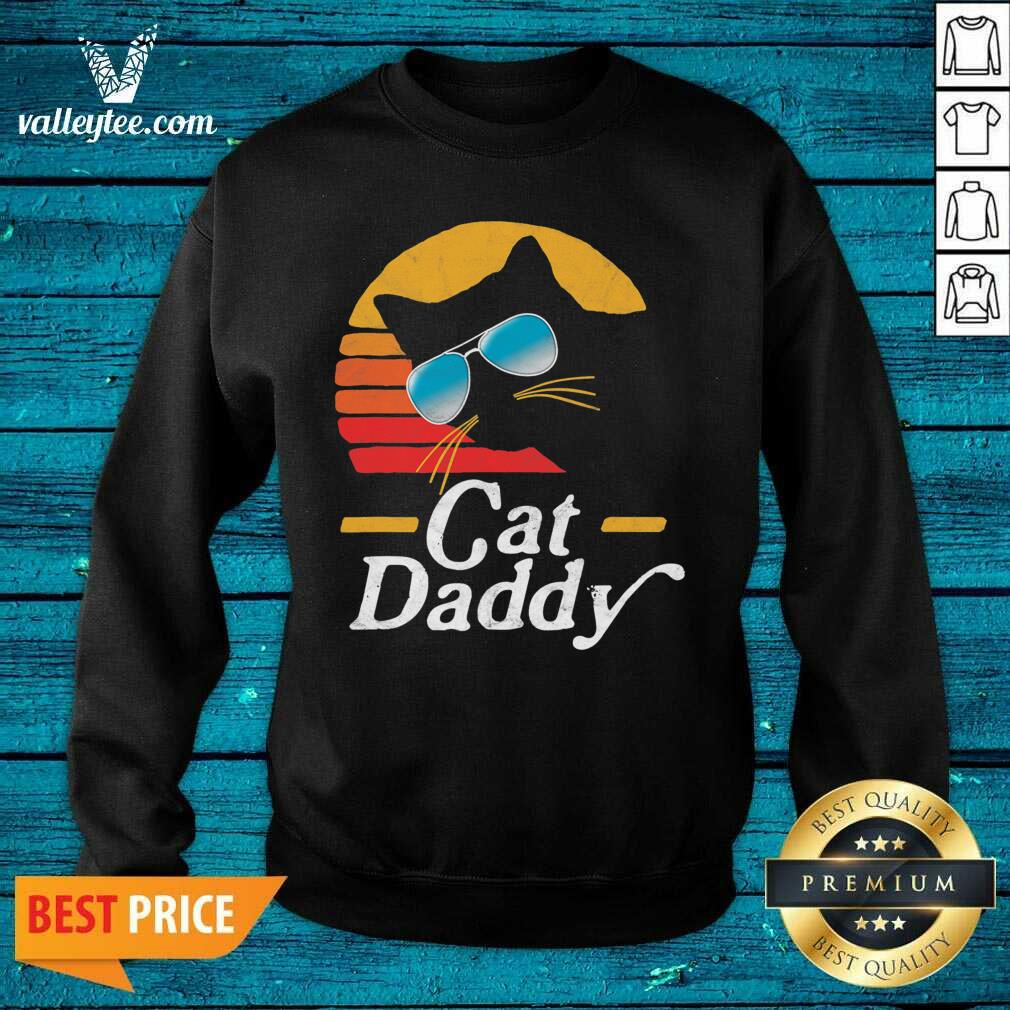 Super Nice Cat Father’s Day Shirt - Image 5