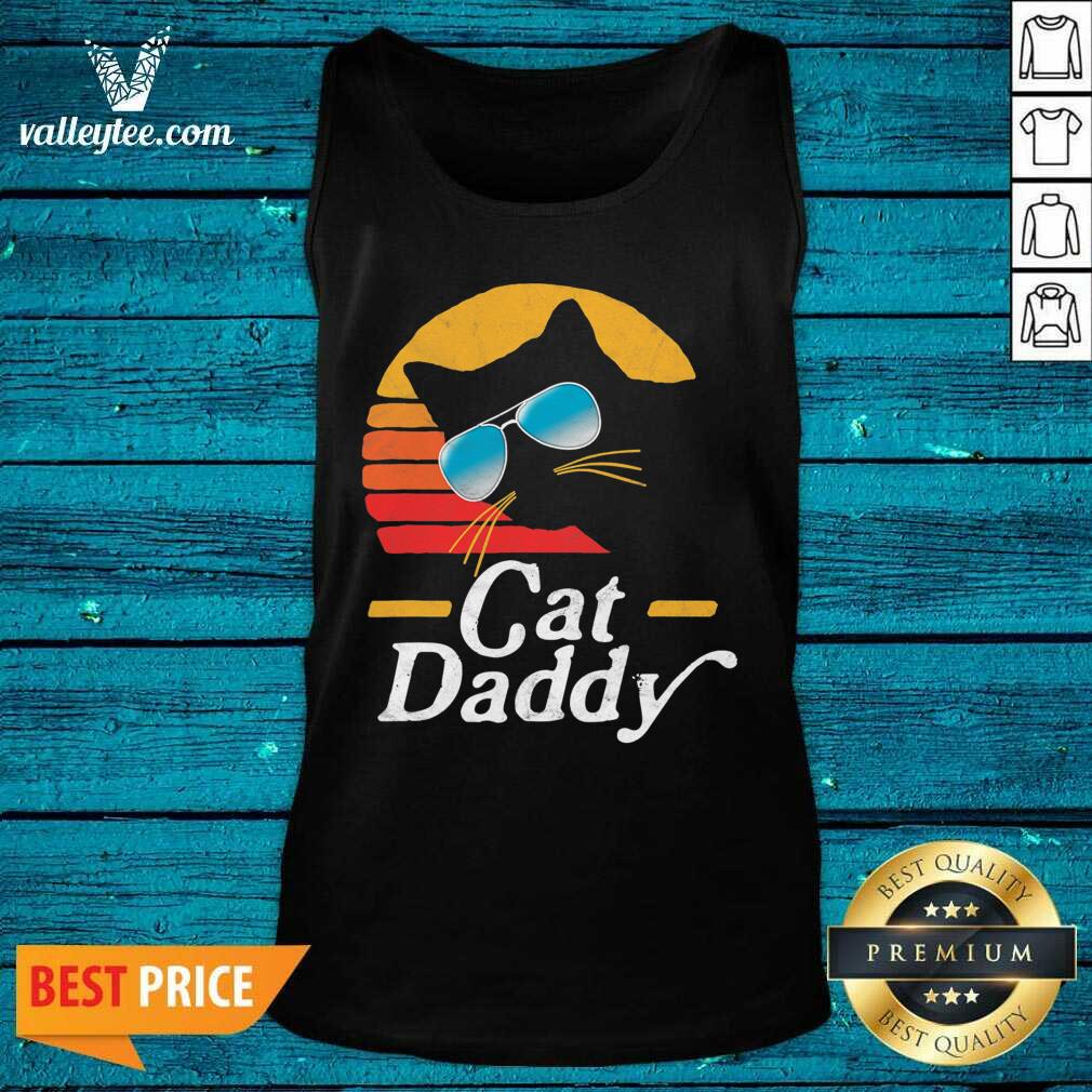 Super Nice Cat Father’s Day Shirt - Image 4