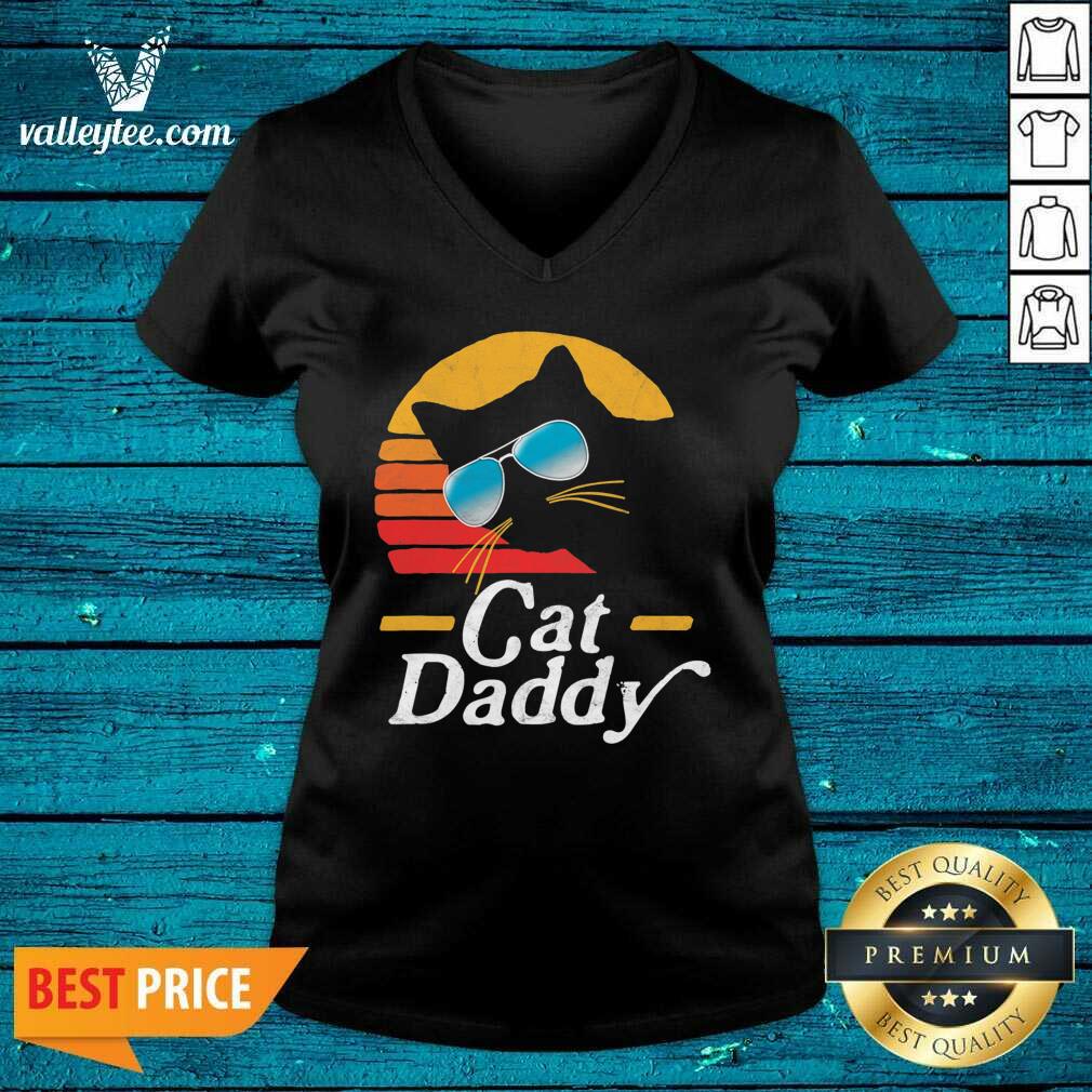 Super Nice Cat Father’s Day Shirt - Image 3