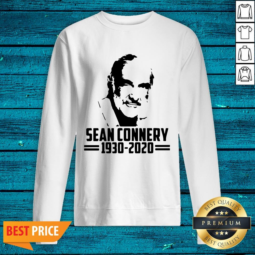 Super Nice Rip Sean Connery 1930 2020 007 James Bond Shirt - Image 3