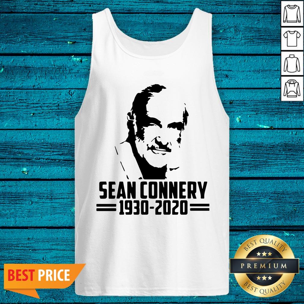 Super Nice Rip Sean Connery 1930 2020 007 James Bond Shirt - Image 2