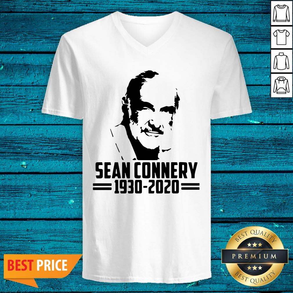 Super Nice Rip Sean Connery 1930 2020 007 James Bond Shirt - Image 5