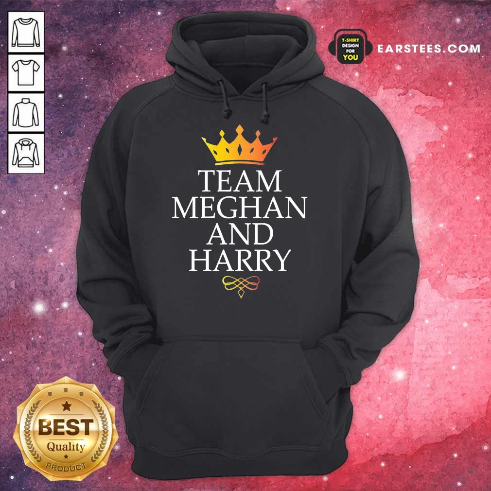 Happy Team Meghan And Harry Wonderful 5 Shirt - Image 4