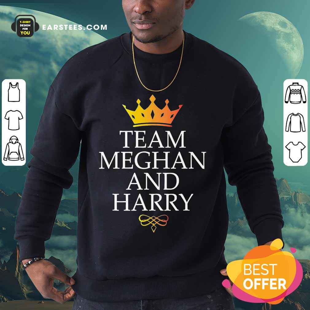 Happy Team Meghan And Harry Wonderful 5 Shirt - Image 3