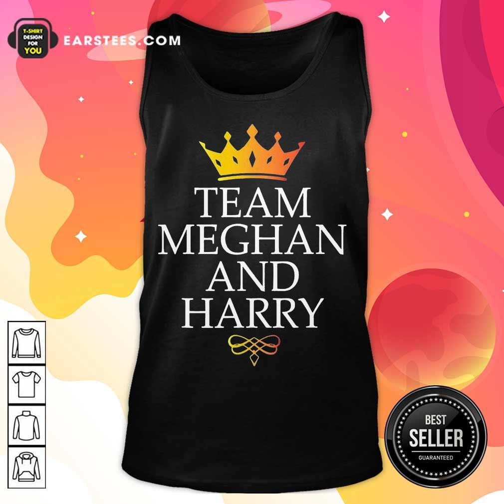 Happy Team Meghan And Harry Wonderful 5 Shirt - Image 2