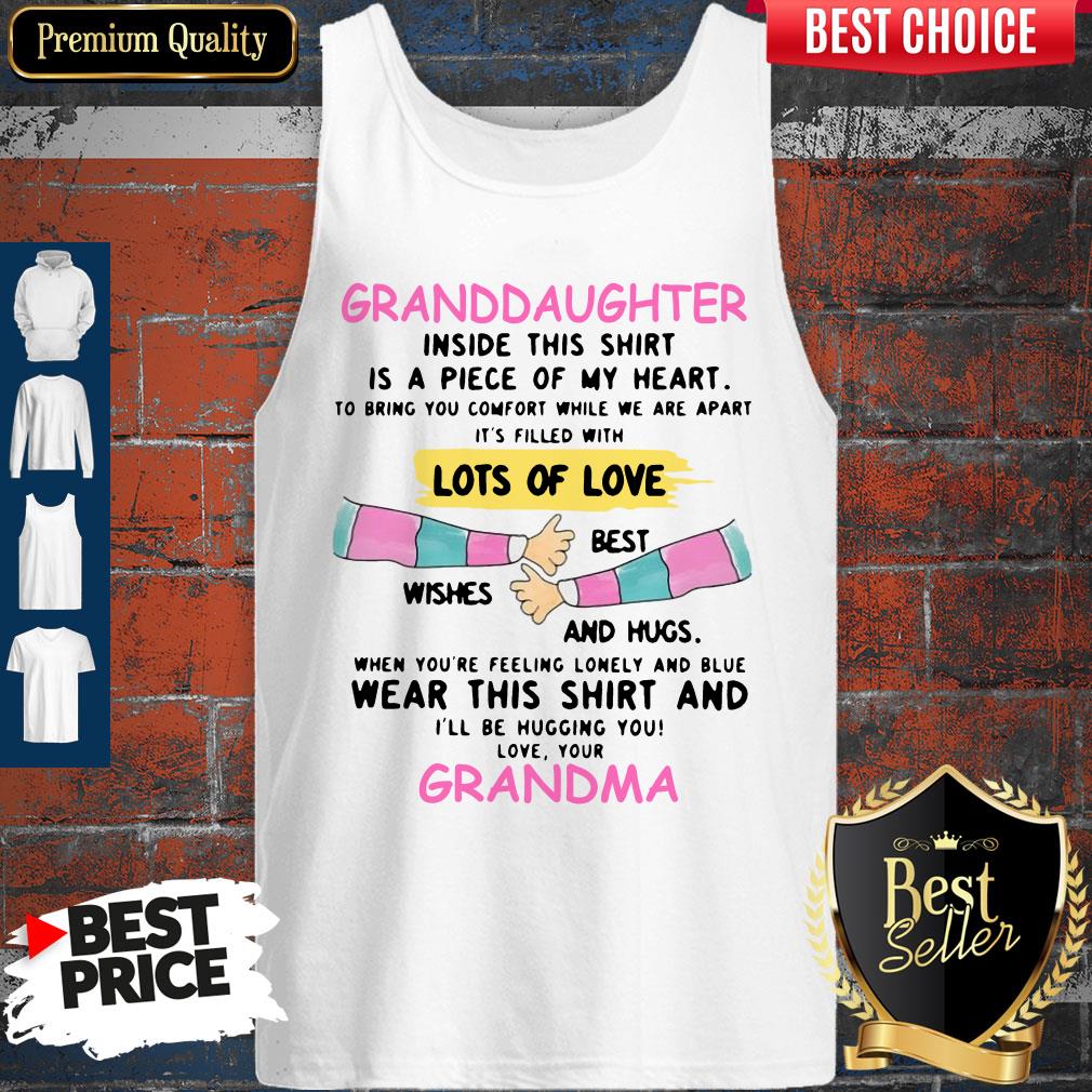 Official Granddaughter Inside This Shirt - Image 3