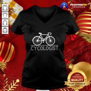 Alternative view of Top The Bicycle Cycologist Shirt