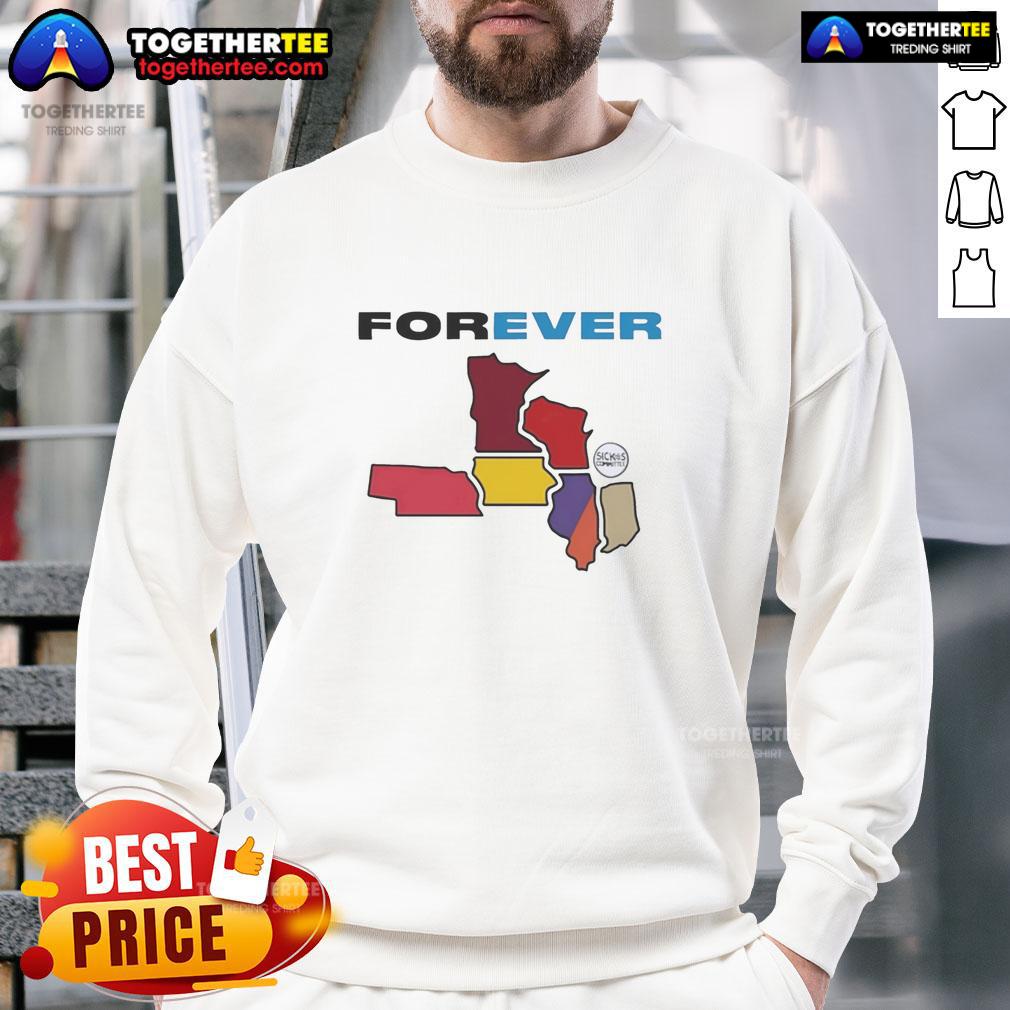 Nice Forever Sick S Committee T-Shirt - Image 5