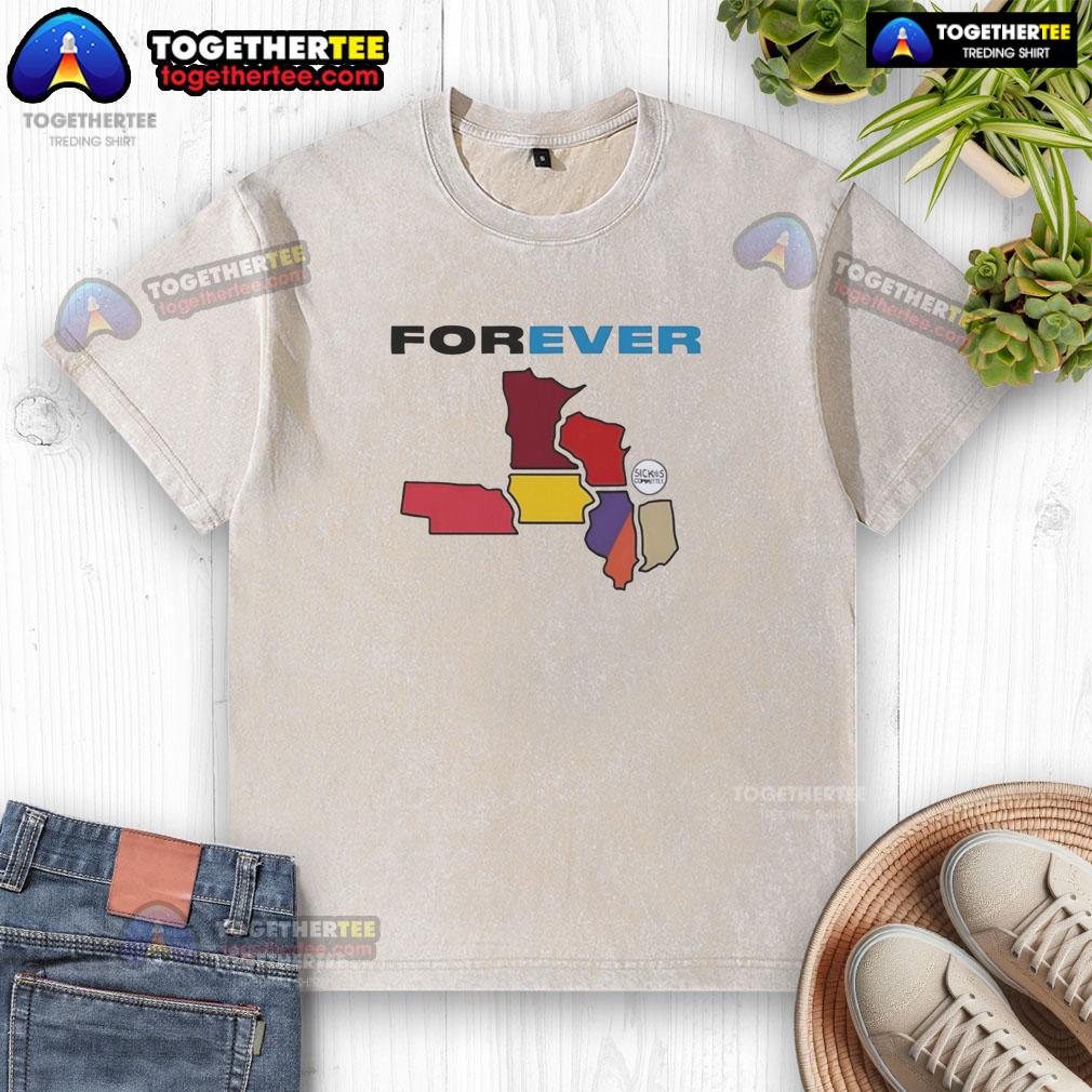 Nice Forever Sick S Committee T-Shirt - Image 6